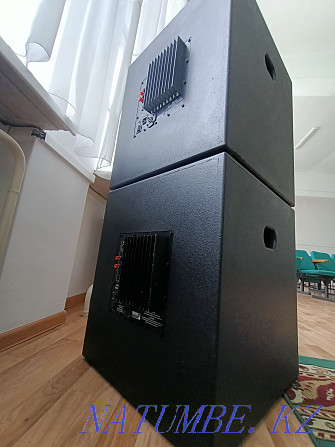 Musical equipment. subwoofer two in one Pavlodar - photo 6