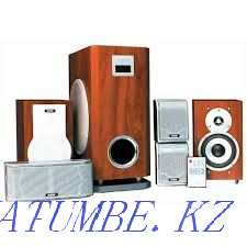 Продам акустическую систему BBK Конаев - изображение 1