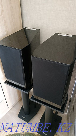 Heco celan revolution 3 speakers + stands included. Astana - photo 2