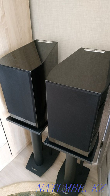 Heco celan revolution 3 speakers + stands included. Astana - photo 2