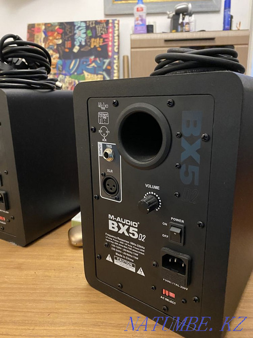 Sell Studio monitors M-Audio BX5 D2 (pair) Almaty - photo 3