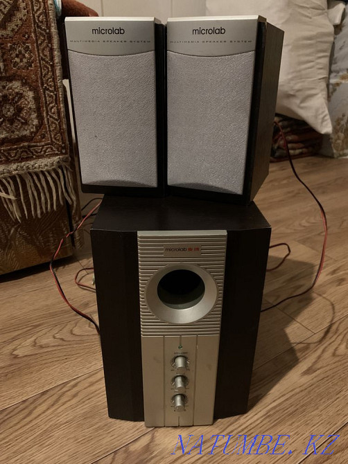 Сабвуфер Караганда - изображение 1