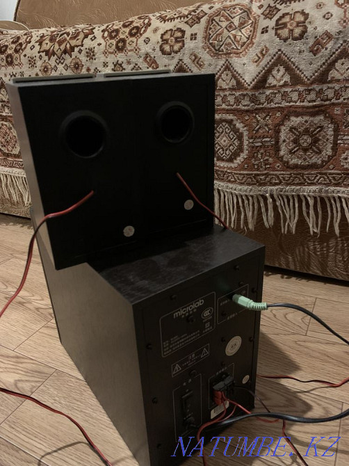 Сабвуфер Караганда - изображение 2