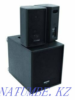 Active acoustic set Omnitronic AS-470 (Germany) 470 Watts Almaty - photo 1