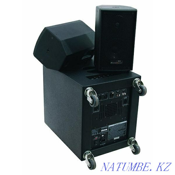Active acoustic set Omnitronic AS-470 (Germany) 470 Watts Almaty - photo 2