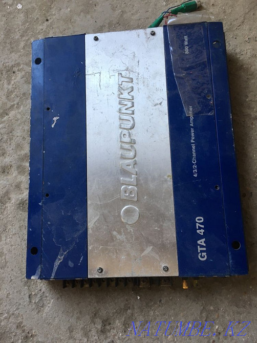 Pioneer loudspeaker amplifier Atyrau - photo 1