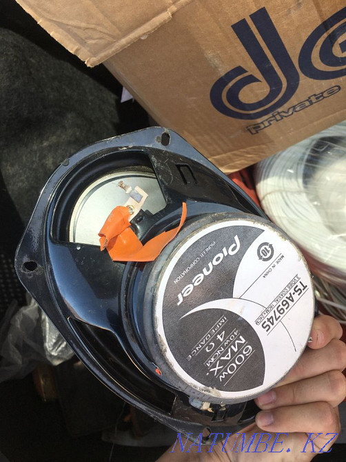 Pioneer loudspeaker amplifier Atyrau - photo 5