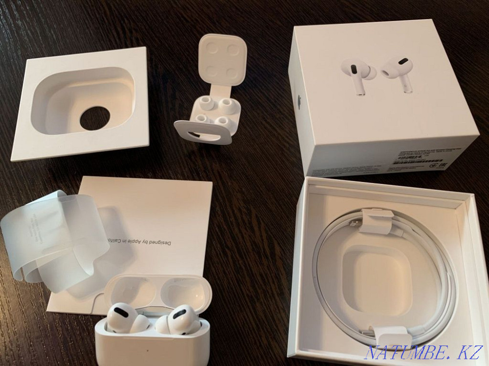 New! Airpods Pro Premium Earphones Taraz - photo 5