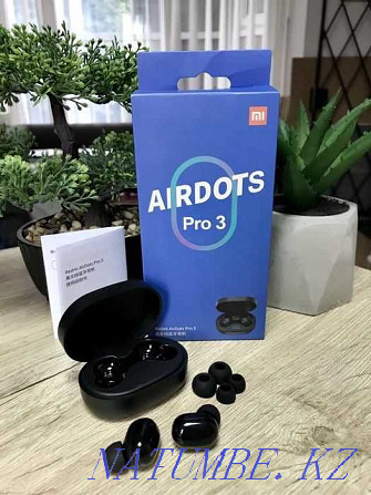 Рассрочка RЕD! Новые Redmi AirDots 3 Xiaomi,Беспроводные №1 подарок Тараз - изображение 7