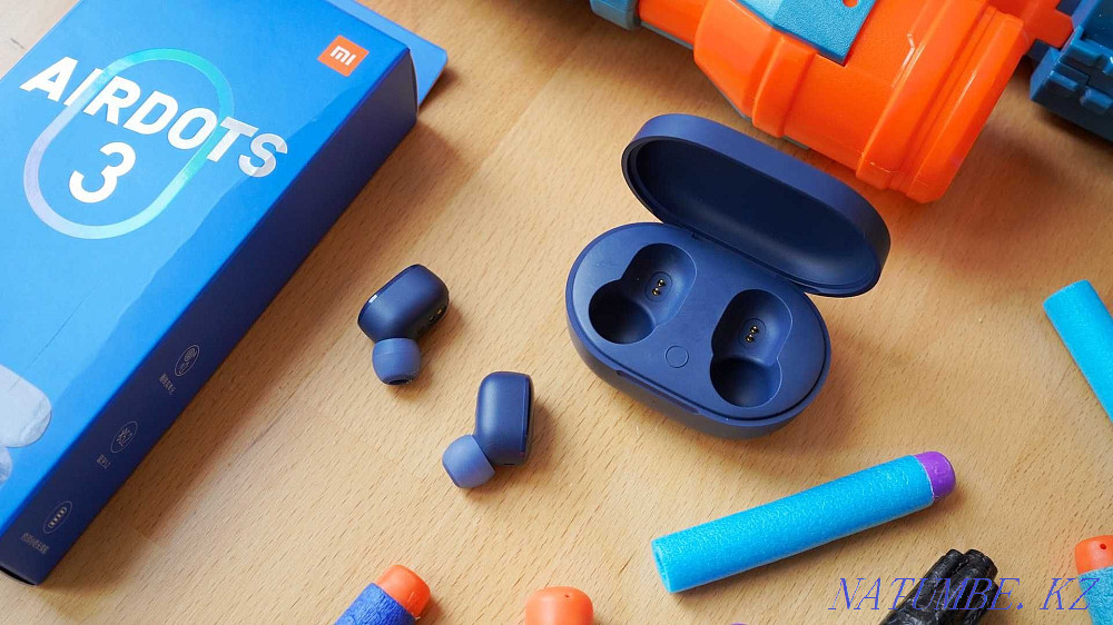 Installment RED! New Redmi AirDots 3 Xiaomi Wireless #1 gift Taraz - photo 8