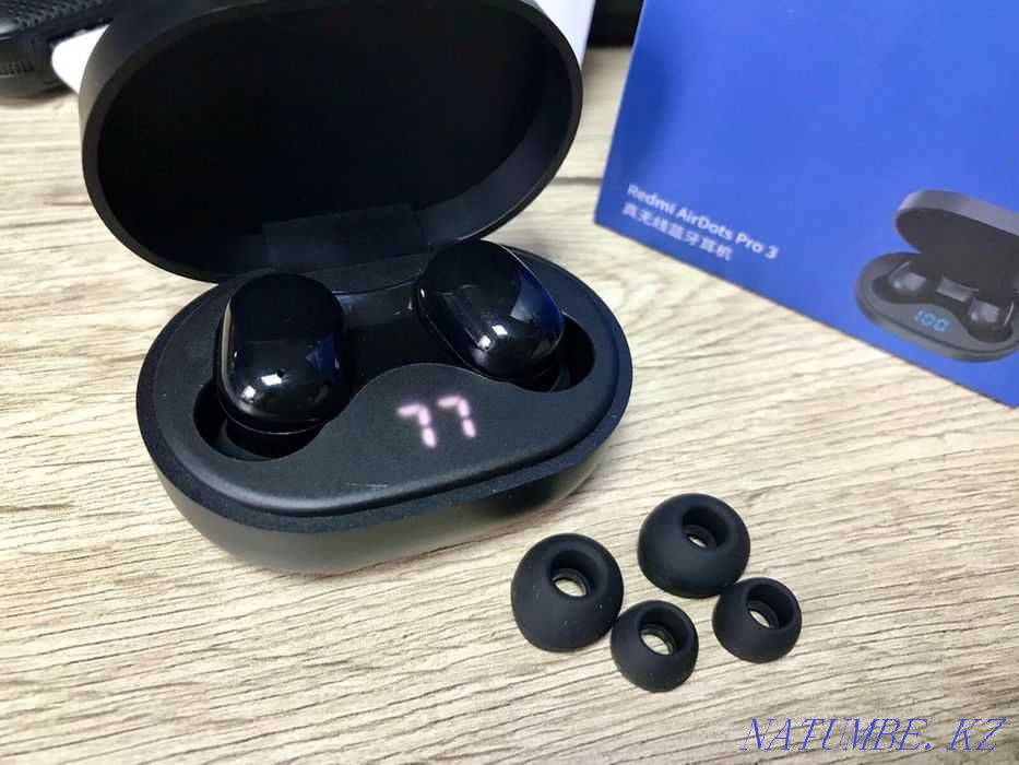Installment RED! New Redmi AirDots 3 Xiaomi Wireless #1 gift Taraz - photo 6