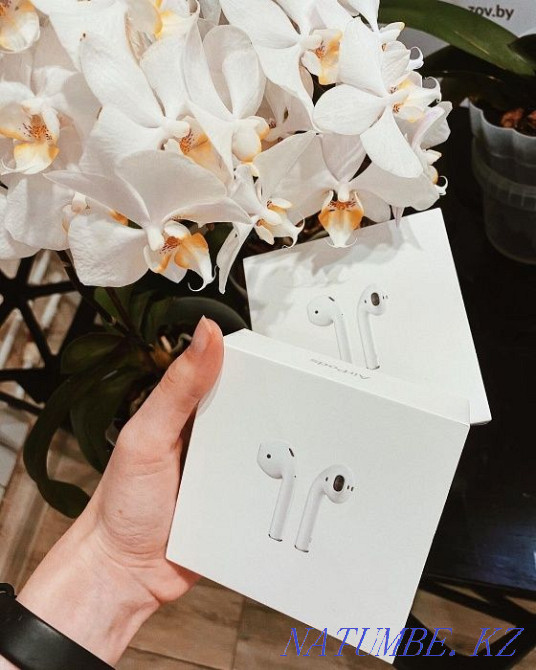 NEW AirPods 2/PRO EAC Premium 1:1 Wireless AirPods Headphones Taraz - photo 2