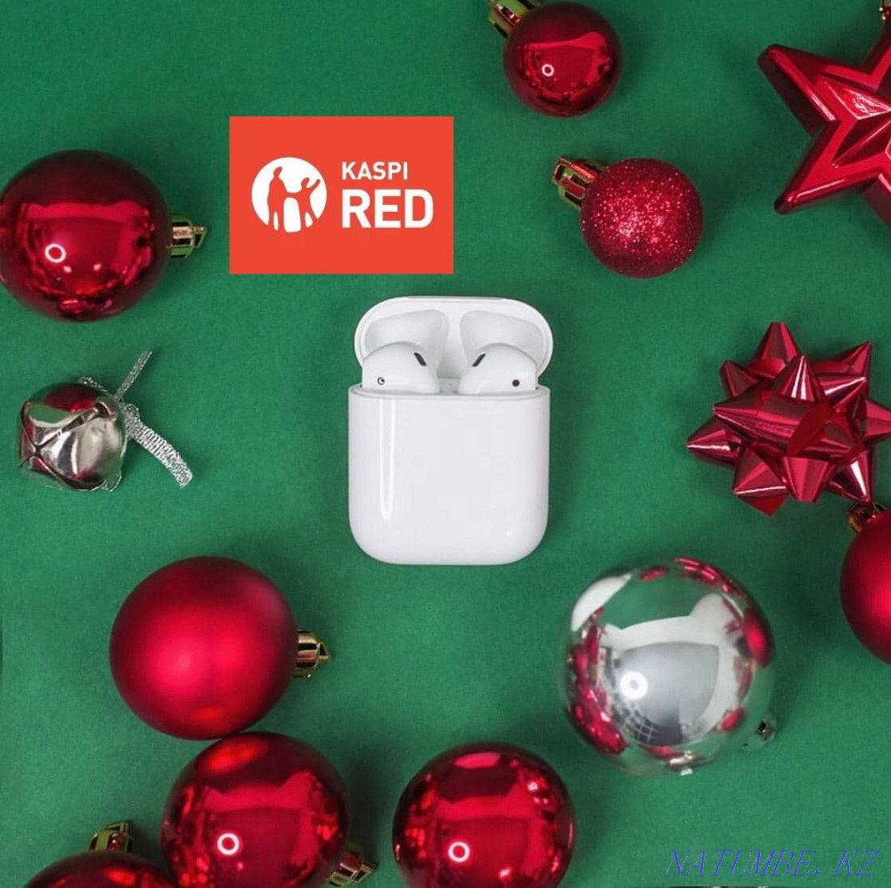 NEW AirPods 2/PRO EAC Premium 1:1 Wireless AirPods Headphones Taraz - photo 1