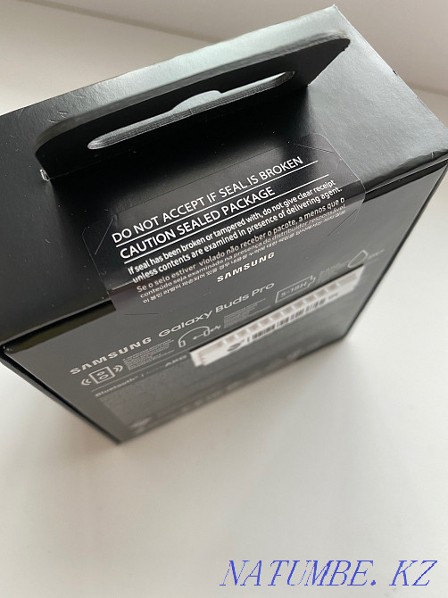Galaxy buds pro Kostanay - photo 2