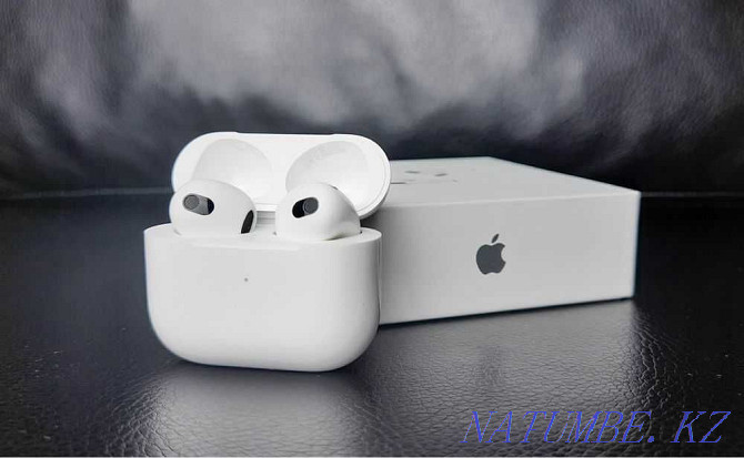 There is an installment plan RED! Apple AirPods 3 Premium EAC Wireless#1 gift Taraz - photo 6