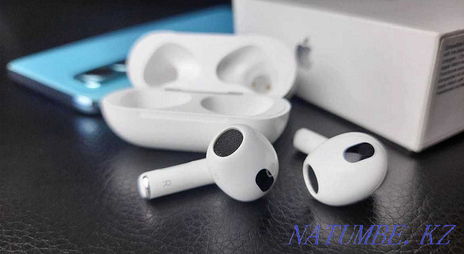 There is an installment plan RED! Apple AirPods 3 Premium EAC Wireless#1 gift Taraz - photo 3