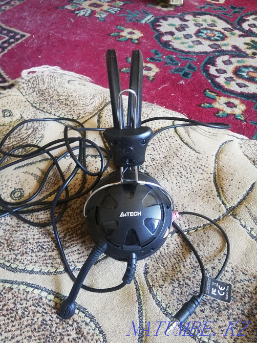 Headphones for gaming Rudnyy - photo 2