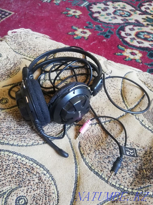 Headphones for gaming Rudnyy - photo 1