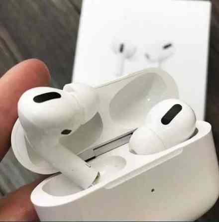 +ПОДАРОК AirPods 2 Prеmium Сходство 99% Наушники AirPods PRO ? EAC Almaty