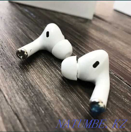 +ПАДАРУНАК AirPods 2 Prеmium Падабенства 99% Слухаўкі AirPods PRO ? EAC Алматы - photo 2