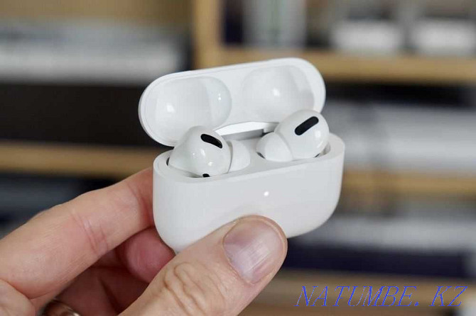 +ПАДАРУНАК AirPods 2 Prеmium Падабенства 99% Слухаўкі AirPods PRO ? EAC Алматы - photo 3