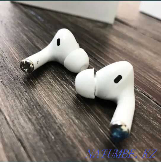 +ПОДАРОК AirPods 2 Prеmium Сходство 99% Наушники AirPods PRO ? EAC Алматы - изображение 2