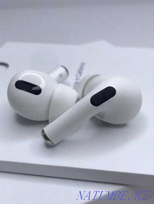 +ПОДАРОК AirPods 2 Prеmium Сходство 99% Наушники AirPods PRO ? EAC Алматы - изображение 4