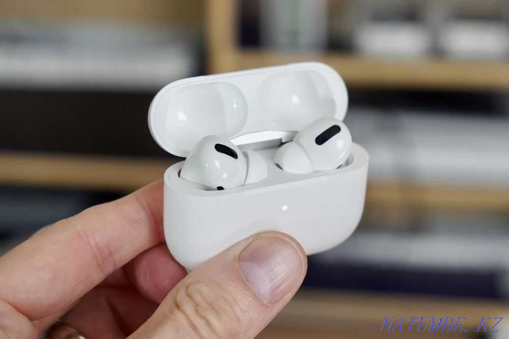 +ПОДАРОК AirPods 2 Prеmium Сходство 99% Наушники AirPods PRO ? EAC Алматы - изображение 3
