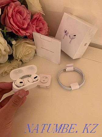 Airpods 2,3,pro AirPods Wireless Headphones High Quality! Almaty - photo 5