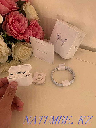 Airpods 2,3,pro AirPods Wireless Headphones High Quality! Almaty - photo 7