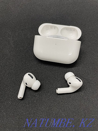 Wireless headphones Airpods / Airpods super quality Almaty - photo 4