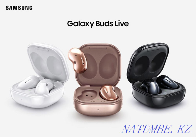 NEW! Samsung Galaxy Live Headphones Premium 2022 have Airpods Almaty - photo 5