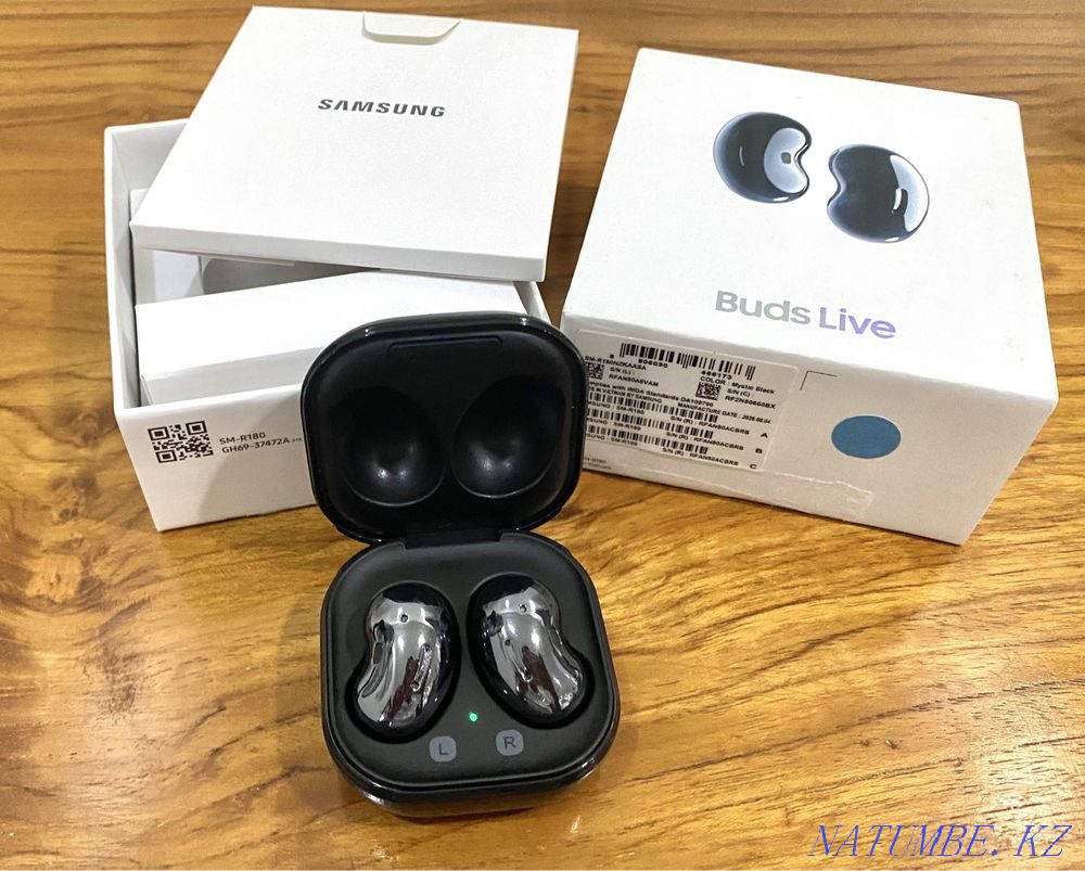 НОВЫЕ! Samsung Galaxy Live Наушники Premium 2022 есть Airpods Алматы - изображение 3