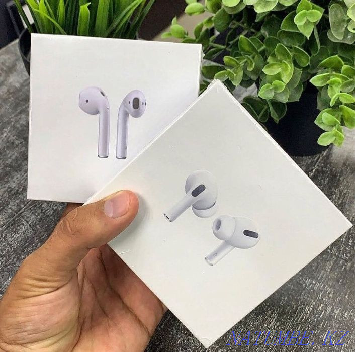 ? #1 Apple AirPods 1, 2, PRO Series 1:1 Lux Premium Taraz Taraz - photo 1