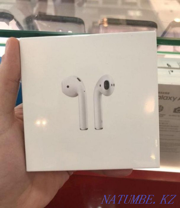 ? #1 Apple AirPods 1, 2, PRO Series 1:1 Lux Premium Taraz Taraz - photo 2