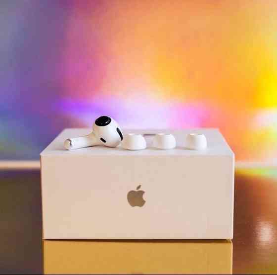 СКИДКА -30% Apple AirPods Pro 1:1 Наушники Premium. AirPods Pro. Алматы