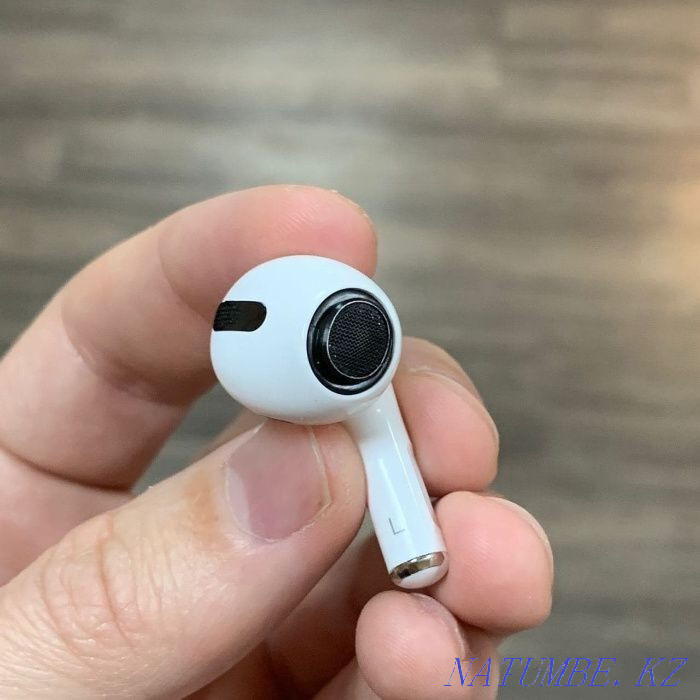 НОВЫЕ! AirPods Pro Сходство 99% 1:1 Матовые Наушники Premium Lux Алматы - изображение 5