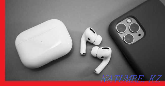 Apple AirPods Pro Lux 8.9 Wireless Headphones Almaty - photo 1