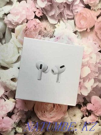 Рассрочка RЕD! Apple AirPods PRO С Активным Шумоподавлением Super Lux Тараз - изображение 5