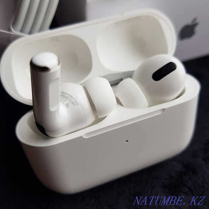 Рассрочка RЕD! Apple AirPods PRO С Активным Шумоподавлением Super Lux Тараз - изображение 6
