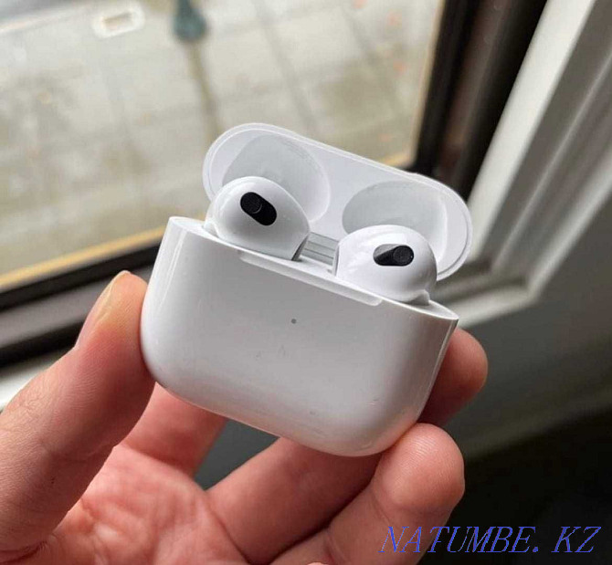 Installment RED! NEW Apple AirPods 3 Premium EAC!New earbuds airdots Taraz - photo 8