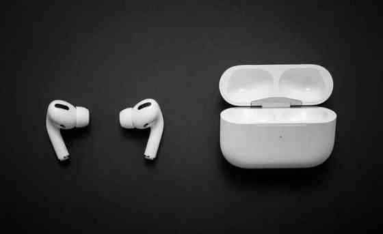 Наушники AirPods Pro 1:1 беспроводные Almaty