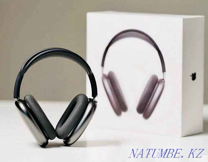 NEW! AirPods MAX Premium 1 in 1 Wireless Headphones airpods, 2 3 pro Astana - photo 1