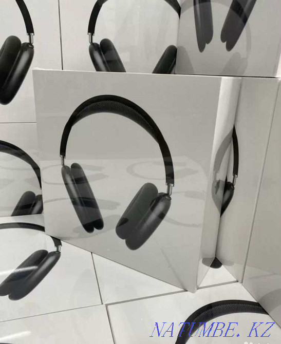 NEW! AirPods MAX Premium 1 in 1 Wireless Headphones airpods, 2 3 pro Astana - photo 3