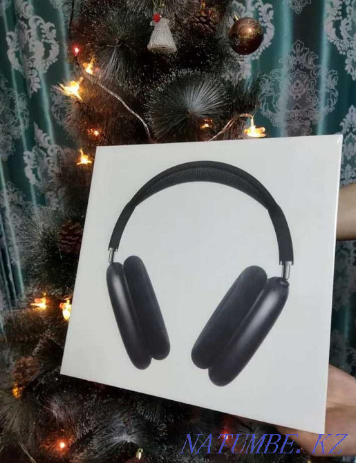 NEW! AirPods MAX Premium 1 in 1 Wireless Headphones airpods, 2 3 pro Astana - photo 2