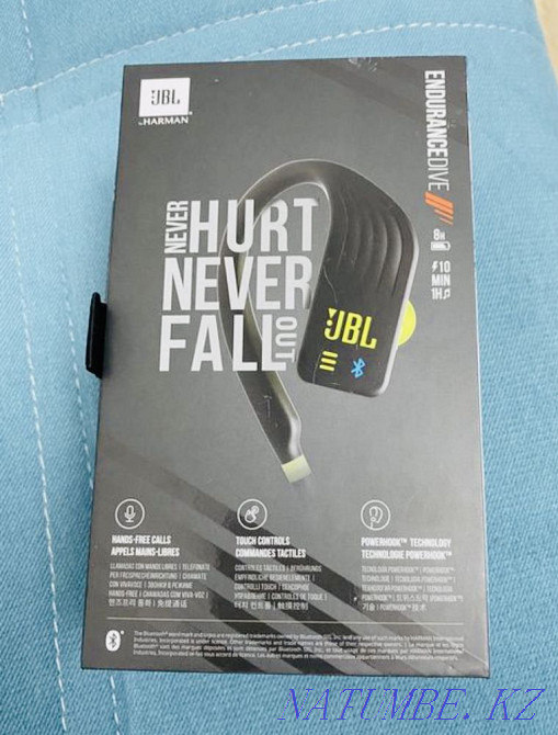 Беспроводные наушники JBL Астана - изображение 2