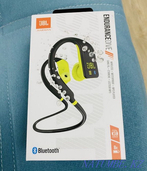 Беспроводные наушники JBL Астана - изображение 1
