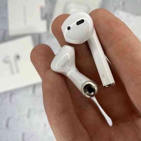 Наушники Air pods Pro 1:1 / +BASS / Подарок!! Almaty