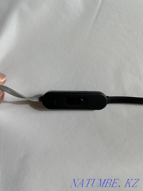 Headphones Bluetooth Headset JBL Tune 205BT, Black Semey - photo 3