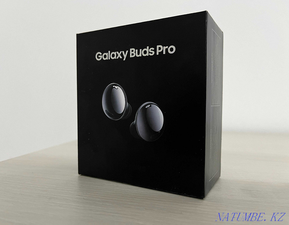 Беспроводные Наушники Samsung Galaxy Buds Pro (новые, черные) Алматы - изображение 5